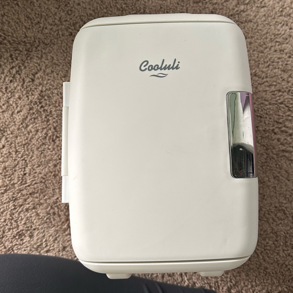 Cooluli mini beauty fridge